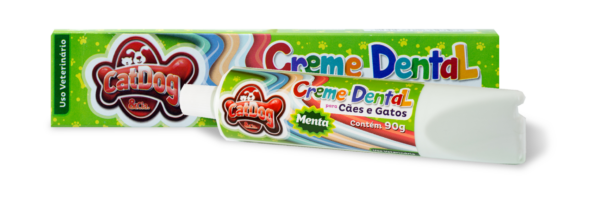 Creme Dental Menta 90g