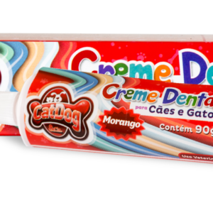 Creme Dental Morango 90g