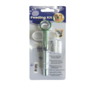 Aplicador Medicamento Pet BioStar