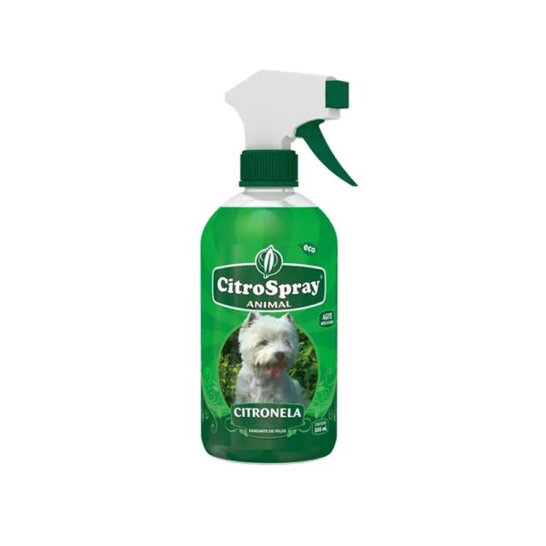 Citrospray Animal Citronela 120ml