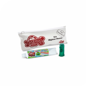 KIT HIGIENE BUCAL MENTA CAT DOG