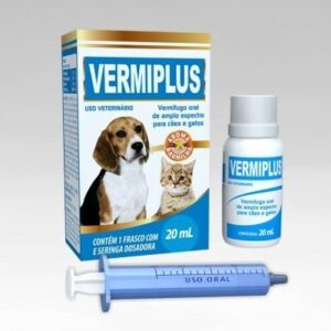 Vermiplus 20ml