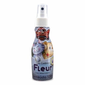 Colônia Fleur 120ml