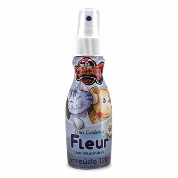 Colônia Fleur 120ml
