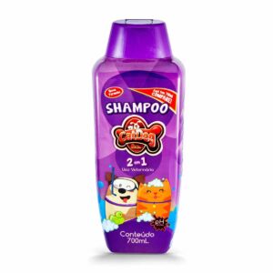 Shampoo 2 em 1 700ml