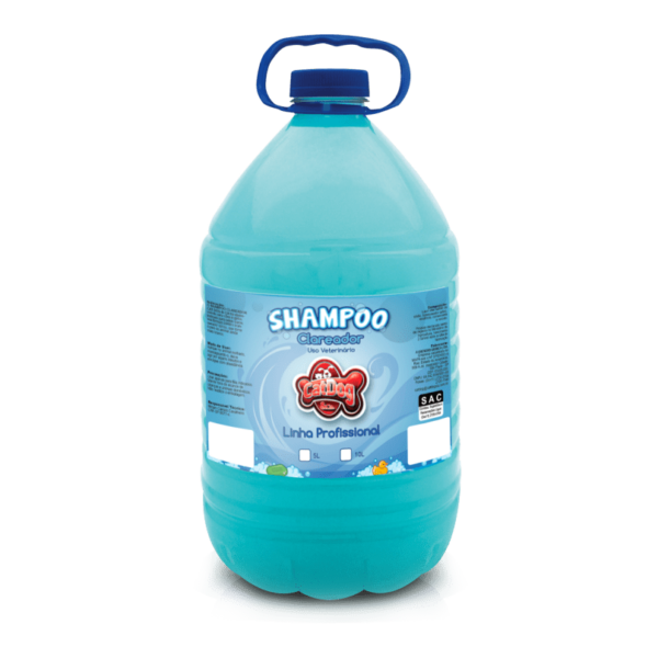 Shampoo Clareador 5L CatDog