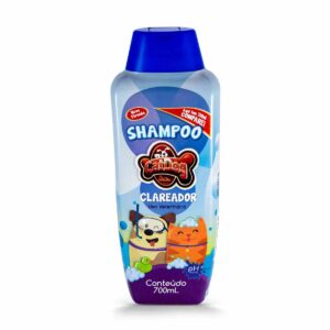 Shampoo Clareador 700ml