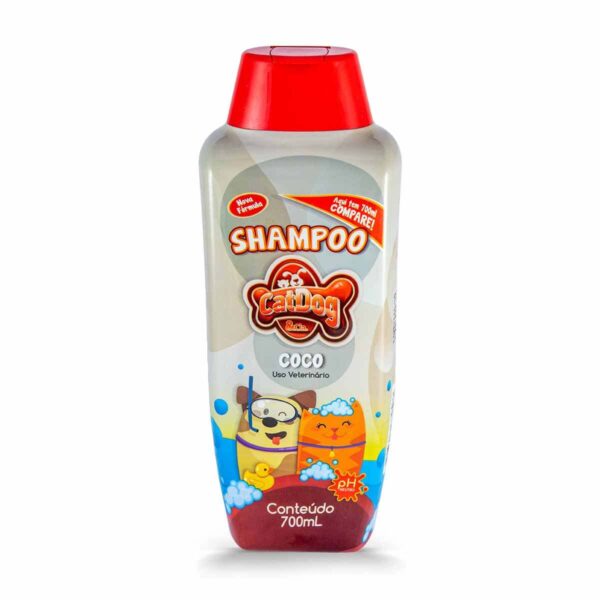 Shampoo Coco 700ml