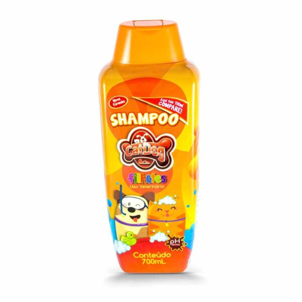 Shampoo Filhotes 700ml
