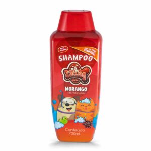 Shampoo Morango 700ml