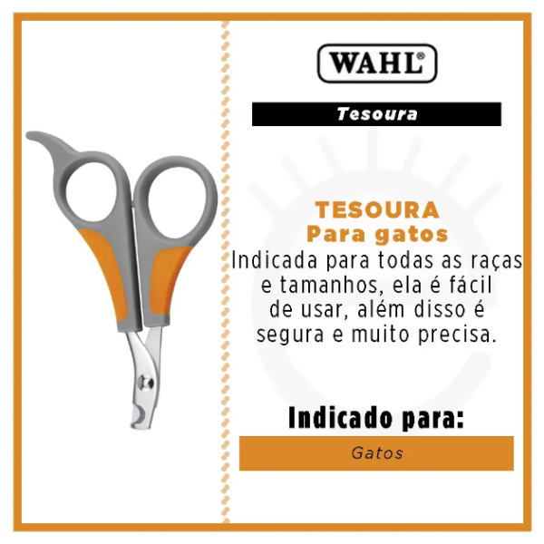 TESOURA P/ GATO - Imagem 2