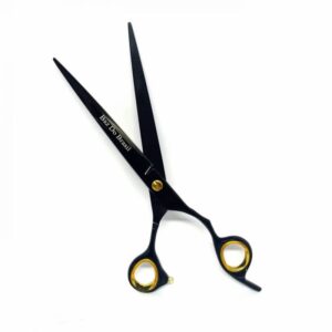TESOURA RETA BLACK 7