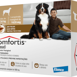 Comfortis 1620mg - 27kg a 54kg