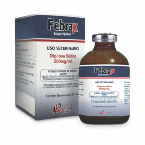Febrax Injetável 50ml