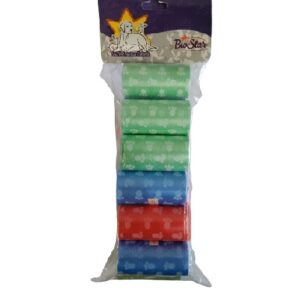 REFIL KIT CATA CACA 12 ROLOS C/ 20 SACOS