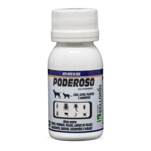 PODEROSO VET KELLDRIN 30ML