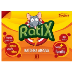 Ratoeira Adesiva RATIX