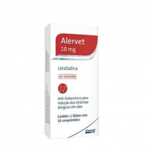 Alervet 10mg
