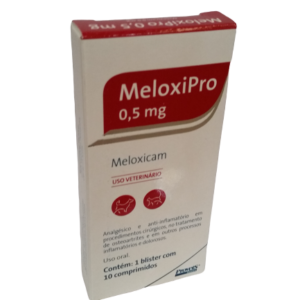 MELOXIPRO 0.5MG