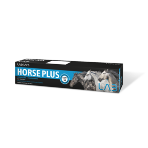 Vermífugo Labgard Horse Plus para Equídeos 30g
