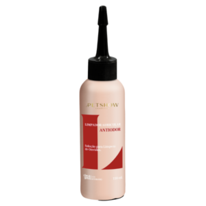 Limpador Auricular Anti Odor Pet Show 110 ml