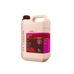 Shampoo Neutro Glicerinado Glamour Love Pet Show 5 litros