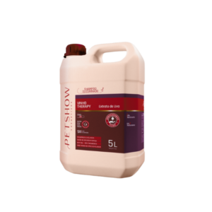 Shampoo Neutro Glicerinado Vinho Therapy Pet Show 5 litros