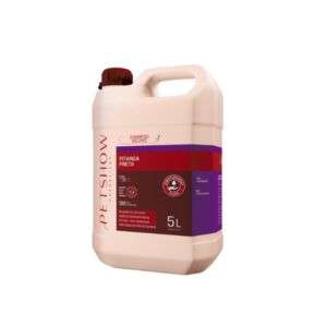 Shampoo Neutro com Pitanga Preta Pet Show 5 litros