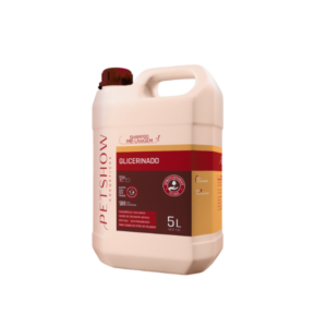 Shampoo Pré Lavagem Limpeza Profunda Anti Residuos Pet Show 5 litros