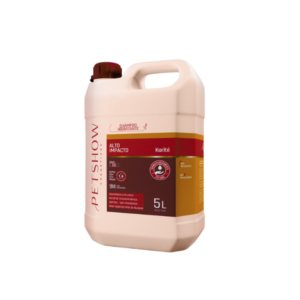 Shampoo Neutro Hidratante Alto Impacto Pet Show 5 litros