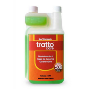 Desinfetante Tratto Care 1L