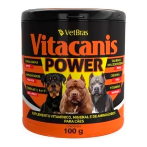 Vitacanis Power 100gr