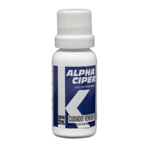 Alpha Ciper Vet 20 ml Kelldrin