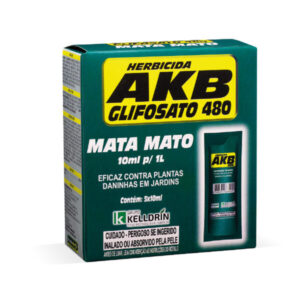 AKB 480 Herbicida Caixinha 5X10ml