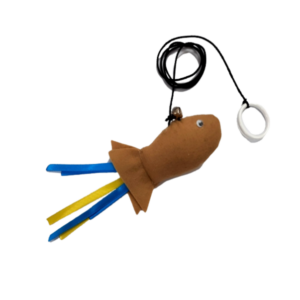 Argola Peixe BioStar