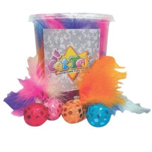 Bola Fantasia Penas BioStar