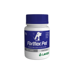 Fortflex Pet Suplemento Alimentar Lavizoo 30g