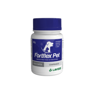 Fortflex Pet Suplemento Alimentar Lavizoo 60g