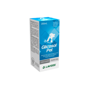 Glicosol Suplemento Aminoácido Lavizzoo 200ml