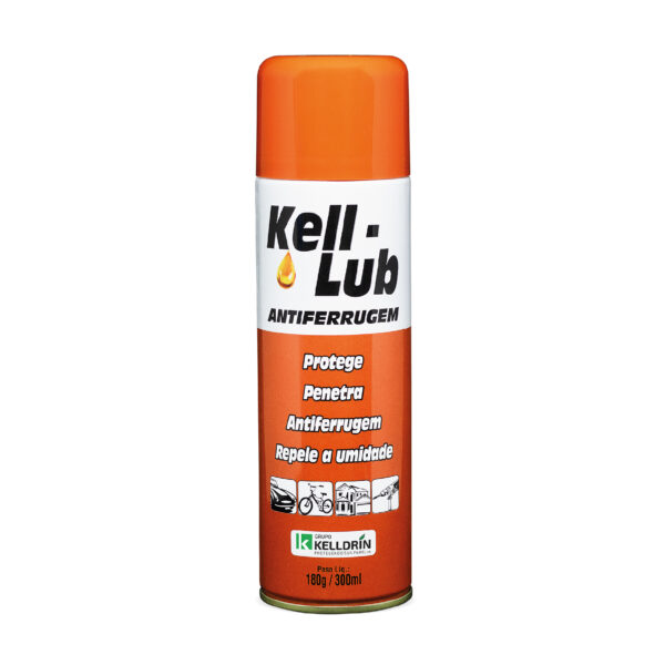 Kell-lub Antiferrugem 300ml Kelldrin