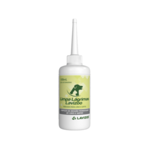 Limpa Lágrimas Lavizoo 100ml