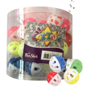 Bola Plast Guizo GR Pote BioStar