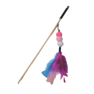 Varinha Mad Pompom Penacho BioStar