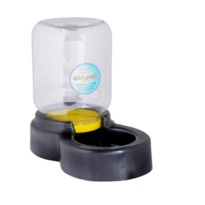 Bebedouro Automático Preto