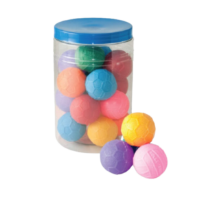 Bola Mini Frizada