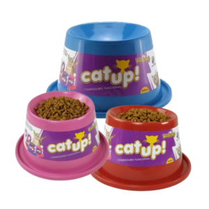 Comedouro Funcional Catup