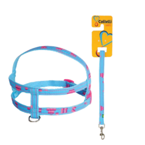 Conjunto Peitoral Nylon Adria