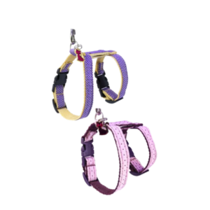 Conjunto Peitoral Nylon Gato T.P