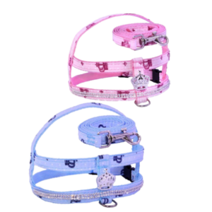 Conjunto Peitoral Nylon Princesa