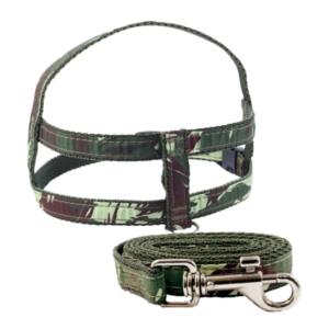 Conjunto Peitoral Nylon Selva